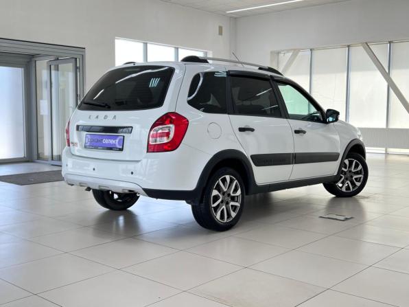 Lada (ВАЗ) Granta I Рестайлинг с пробегом 2021 года, цена 850 000 рублей, 92172 км, универсал, Автокод Объявления