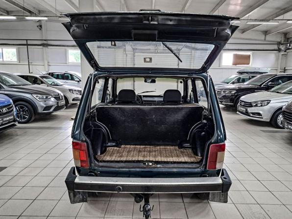 Lada (ВАЗ) 2121 (4x4) I Рестайлинг с пробегом 1997 года, цена 215 000 рублей, 52873 км, внедорожник, Автокод Объявления