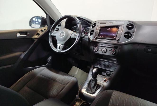 Volkswagen Tiguan I Рестайлинг с пробегом 2016 года, цена 1 840 000 рублей, 96173 км, внедорожник, Автокод Объявления