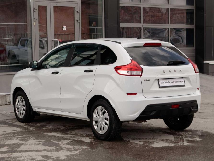 Lada (ВАЗ) XRAY I Новосибирск  - изображение 7