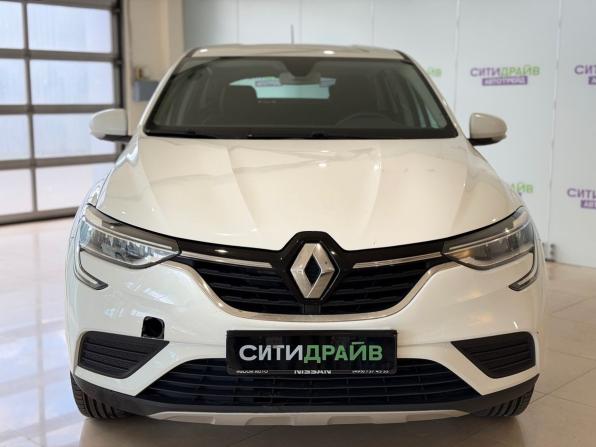 Renault Arkana I с пробегом 2021 года, цена 1 085 000 рублей, 142377 км, внедорожник, Автокод Объявления