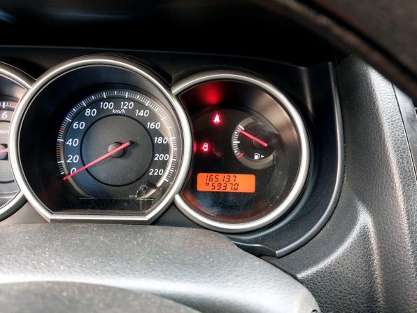 Nissan Tiida I Рестайлинг с пробегом 2010 года, цена 550 000 рублей, 165000 км, хэтчбек, Автокод Объявления