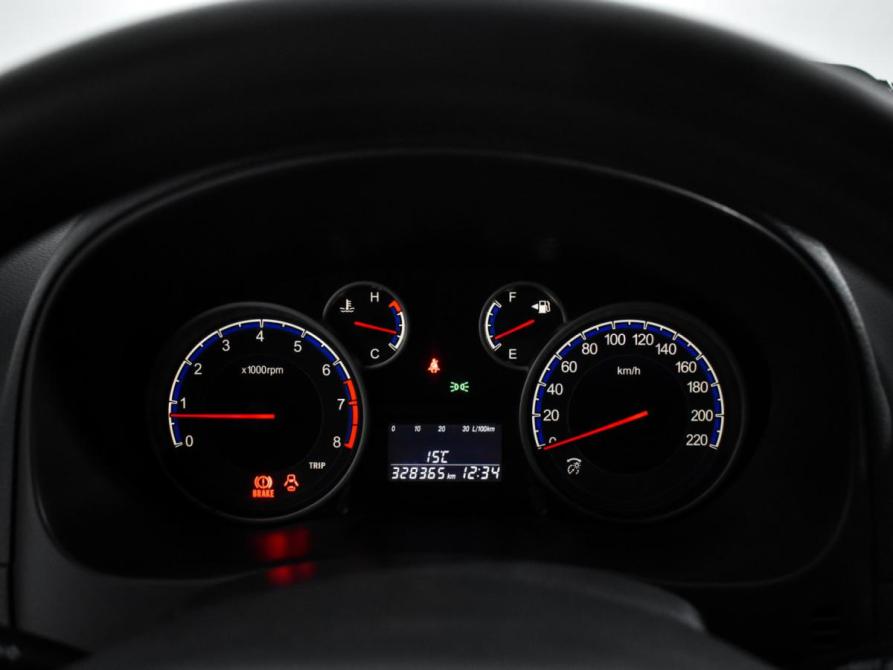 Suzuki SX4 I (Classic) Рестайлинг Санкт-Петербург  - изображение 17