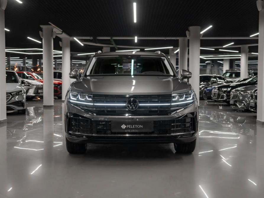 Volkswagen Touareg III Рестайлинг Москва  - изображение 3