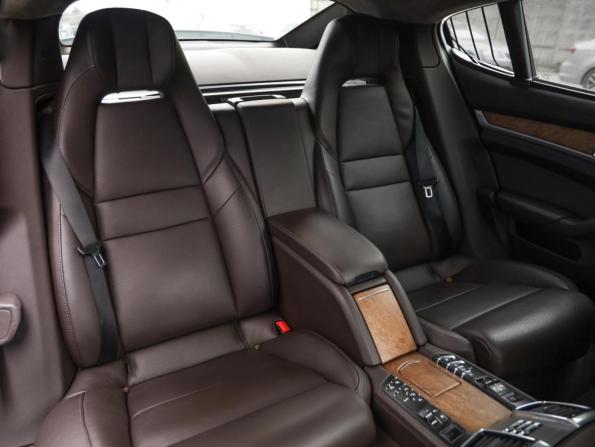 Porsche Panamera I с пробегом 2011 года, цена 2 299 000 рублей, 125203 км, лифтбек, Автокод Объявления