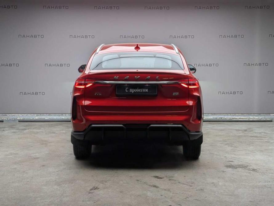 Haval F7x I Рестайлинг Москва  - изображение 4