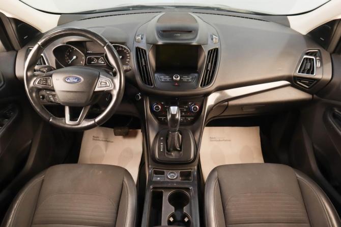Ford Kuga II Рестайлинг с пробегом 2018 года, цена 1 729 000 рублей, 131000 км, внедорожник, Автокод Объявления