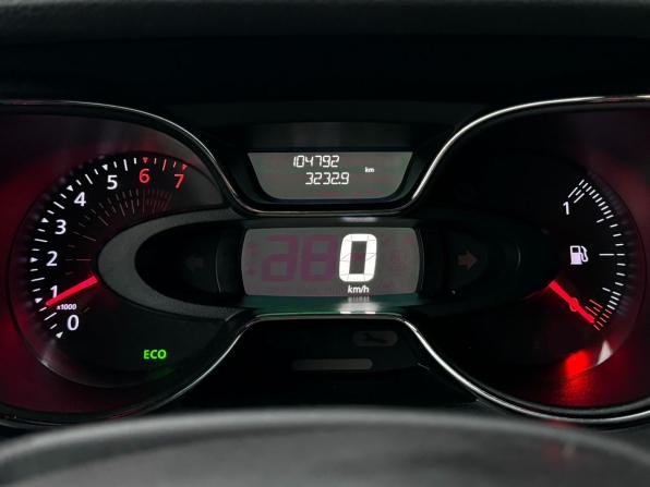 Renault Kaptur I с пробегом 2019 года, цена 1 520 000 рублей, 104791 км, внедорожник, Автокод Объявления