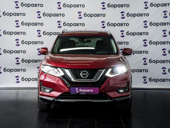 Nissan Rogue II Рестайлинг с пробегом 2019 года, цена 2 020 000 рублей, 113455 км, внедорожник, Автокод Объявления