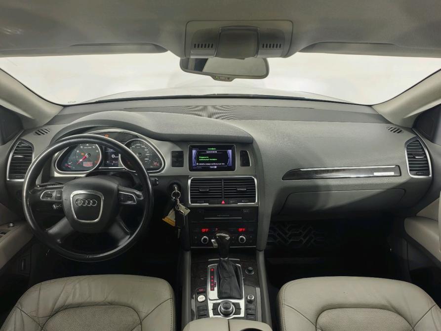 Audi Q7 I (4L) Рестайлинг Санкт-Петербург  - изображение 13