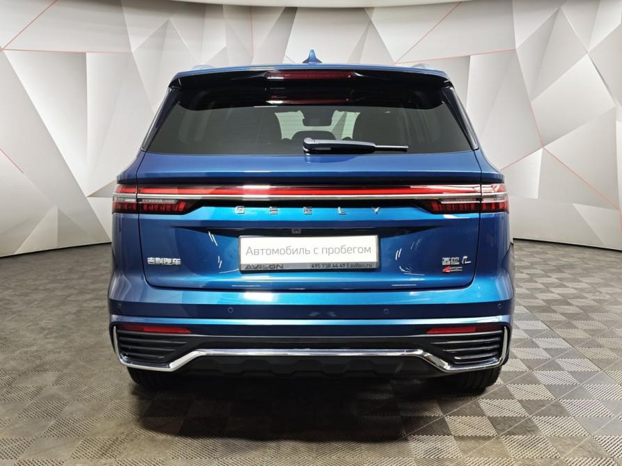 Geely Monjaro I Москва  - изображение 8
