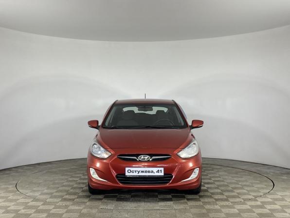 Hyundai Solaris I с пробегом 2012 года, цена 880 000 рублей, 151898 км, хэтчбек, Автокод Объявления