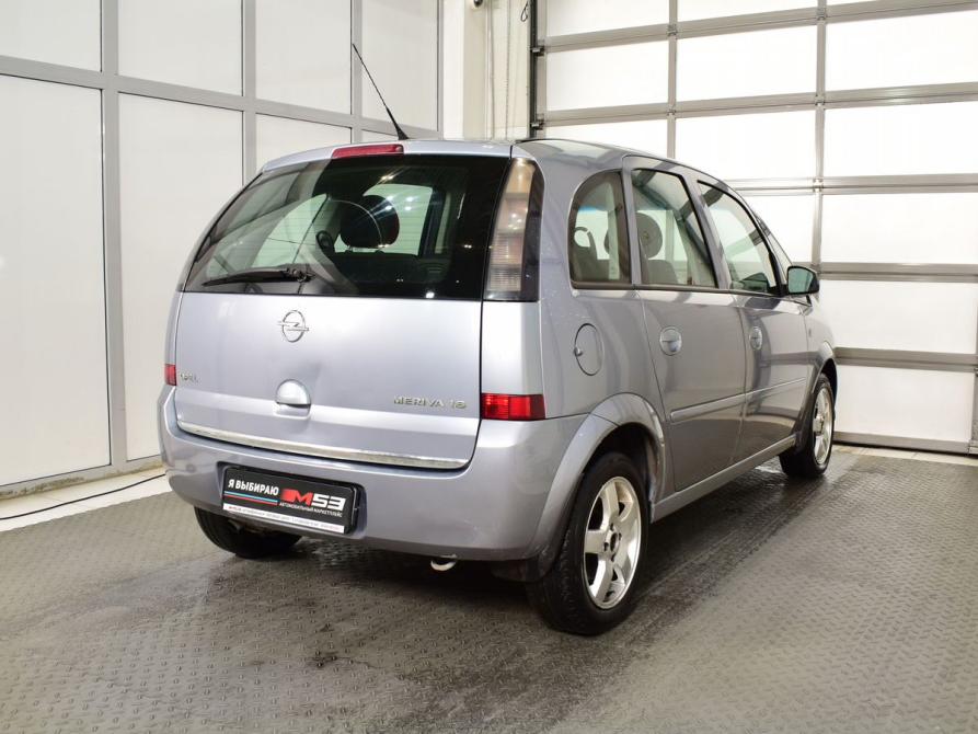 Opel Meriva A Рестайлинг Кемерово  - изображение 4