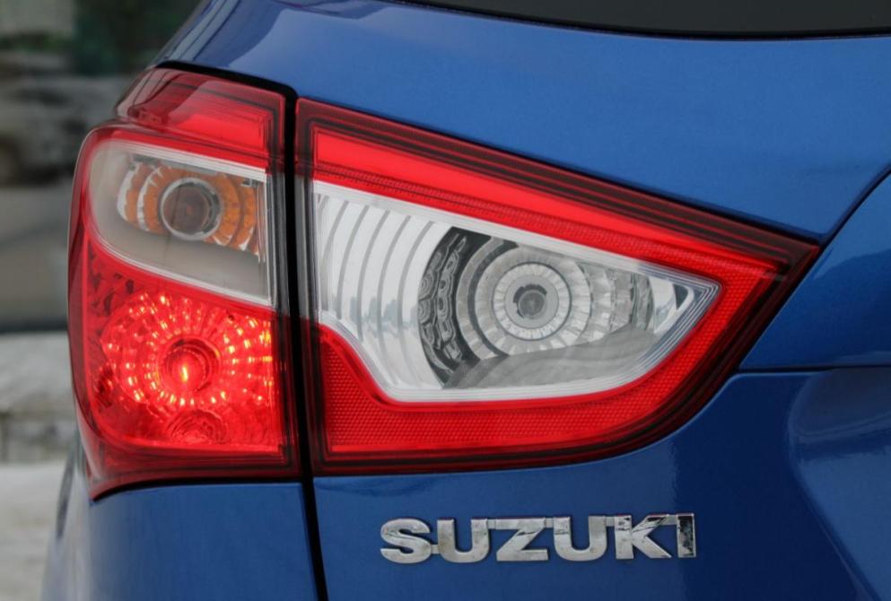 Suzuki SX4 I (Classic) Рестайлинг Саратов  - изображение 14