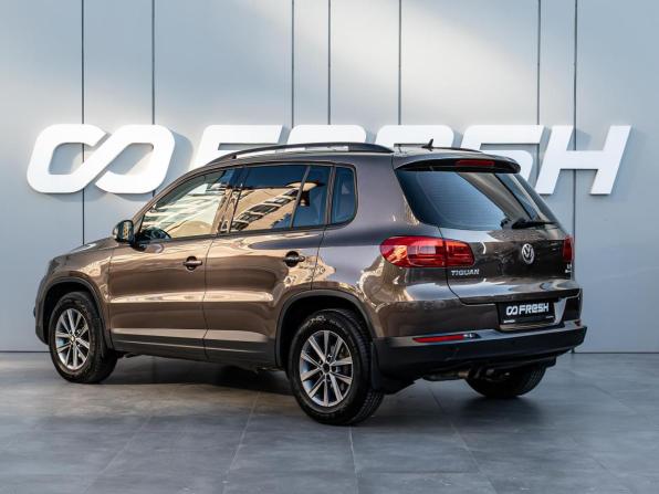 Volkswagen Tiguan I Рестайлинг с пробегом 2014 года, цена 1 240 000 рублей, 161475 км, внедорожник, Автокод Объявления