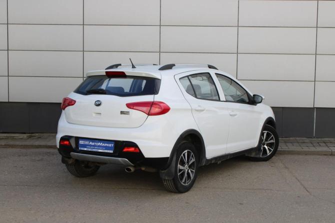 Lifan X50 с пробегом 2016 года, цена 445 000 рублей, 127939 км, хэтчбек, Автокод Объявления