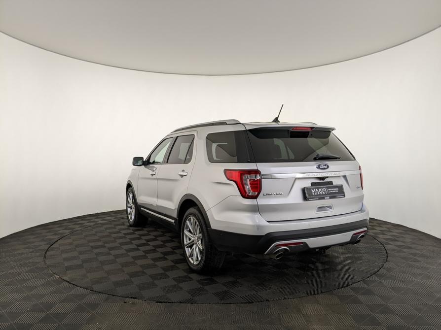 Ford Explorer V Рестайлинг Москва  - изображение 7