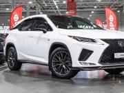 Lexus RX IV Рестайлинг Санкт-Петербург  - изображение 34