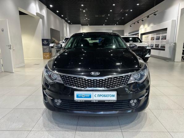 Kia Optima IV с пробегом 2018 года, цена 1 812 000 рублей, 124019 км, седан, Автокод Объявления