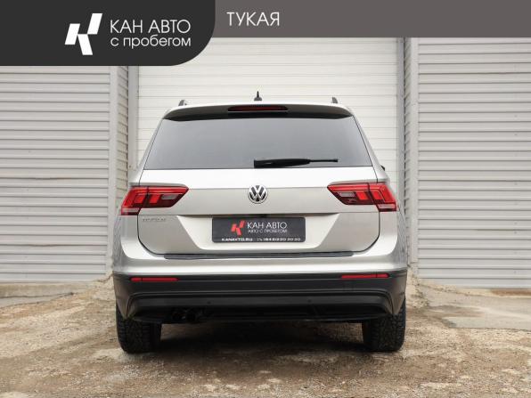 Volkswagen Tiguan II с пробегом 2019 года, цена 2 579 000 рублей, 52750 км, внедорожник, Автокод Объявления