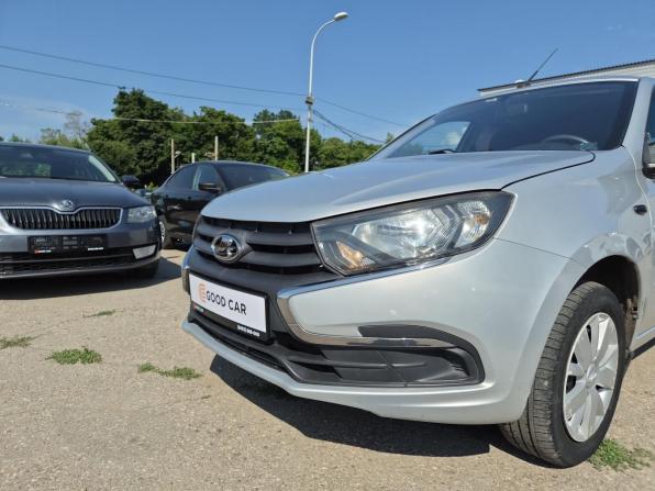 Lada (ВАЗ) Granta I Рестайлинг с пробегом 2019 года, цена 660 000 рублей, 112697 км, хэтчбек, Автокод Объявления