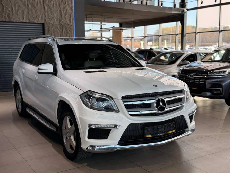 Mercedes-Benz GL-Класс II (X166) Оренбург  - изображение 3