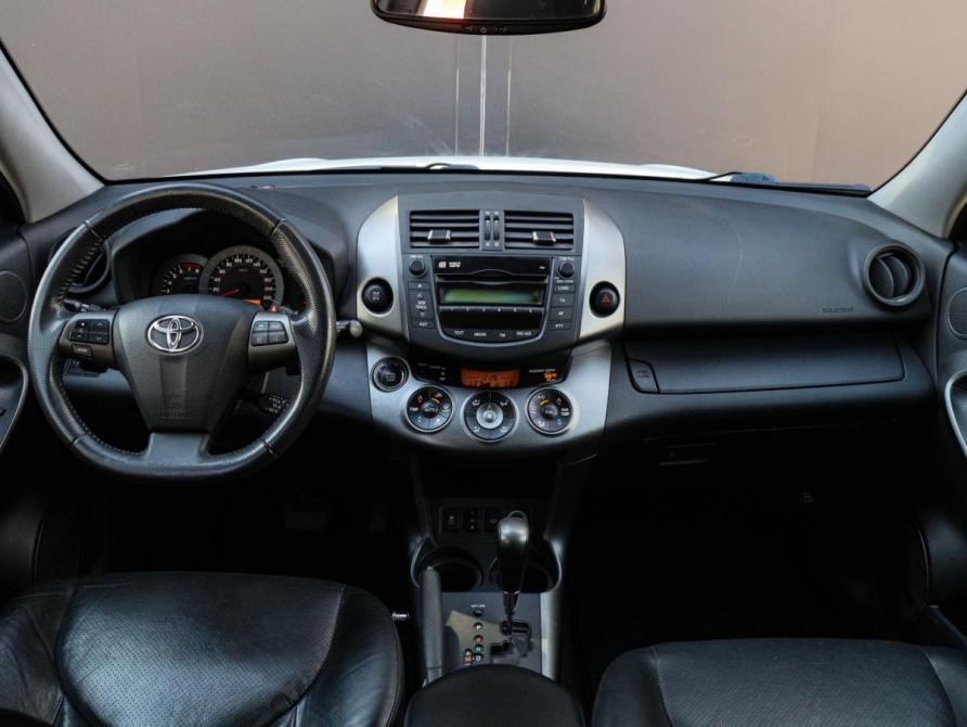 Toyota RAV4 III (XA30) Рестайлинг Москва  - изображение 10