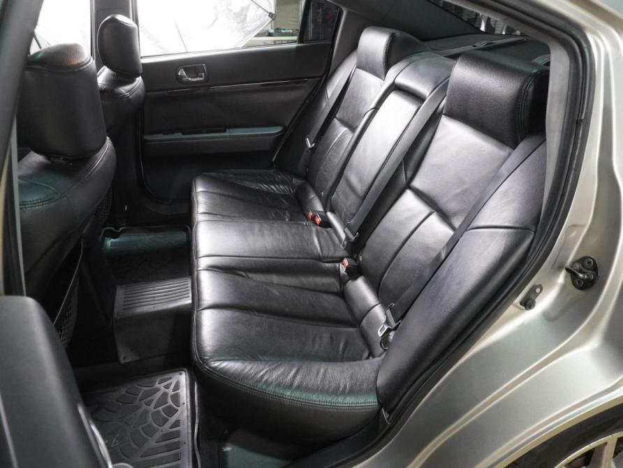Mitsubishi Galant IX Рестайлинг Воронеж  - изображение 9