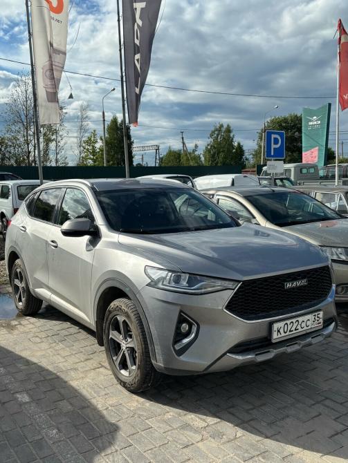 Haval F7 I Вологда  - изображение 2