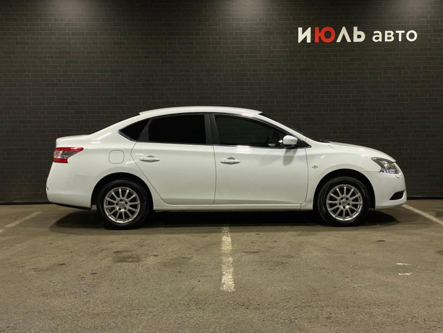 Nissan Sentra VII (B17) Челябинск  - изображение 4