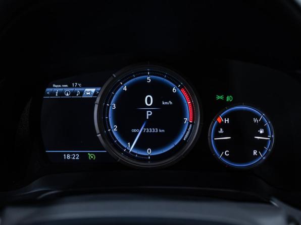 Lexus RX IV Рестайлинг с пробегом 2020 года, цена 4 999 700 рублей, 73331 км, внедорожник, Автокод Объявления