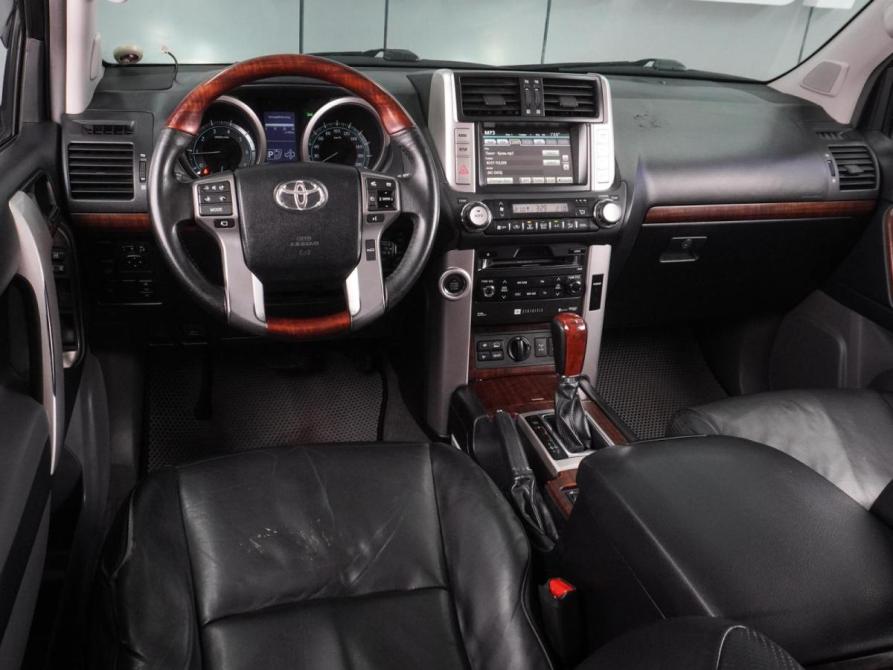 Toyota Land Cruiser Prado 150 Series Воронеж  - изображение 6