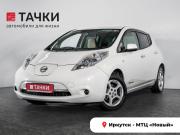 Nissan Leaf I (ZE0/AZE0) Иркутск  - изображение 23