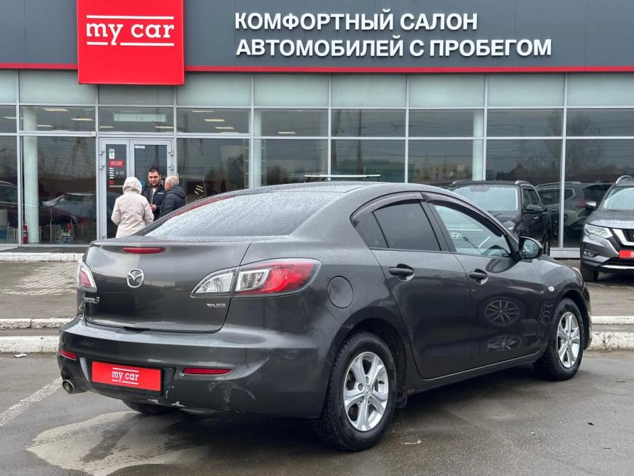 Mazda 3 II (BL) Рестайлинг Пермь  - изображение 4