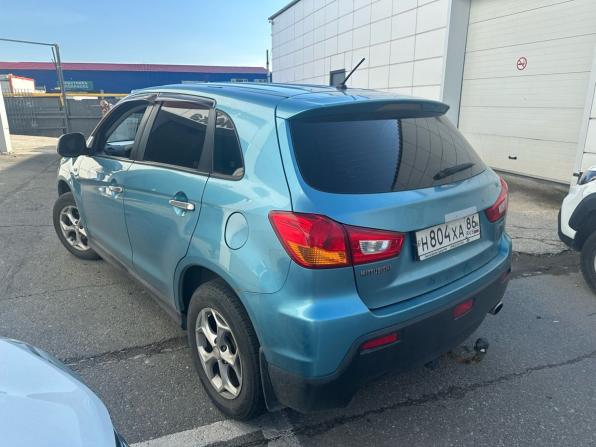 Mitsubishi ASX I с пробегом 2010 года, цена 900 000 рублей, 197000 км, внедорожник, Автокод Объявления