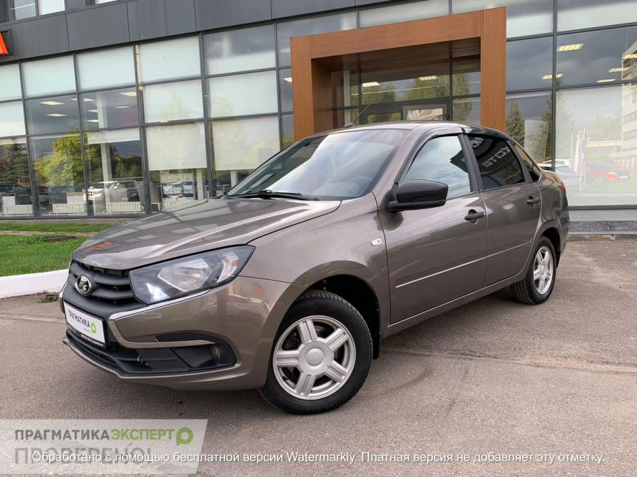 Lada (ВАЗ) Granta I Рестайлинг Великие Луки  - изображение 1