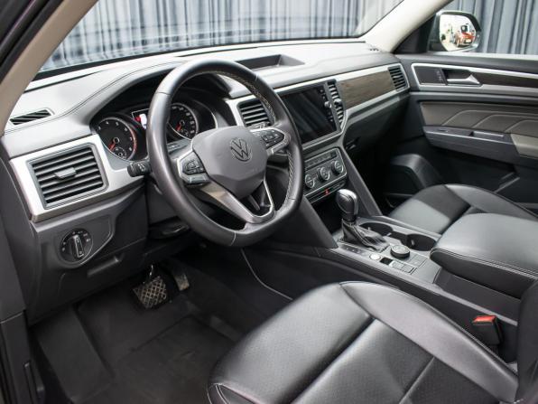 Volkswagen Teramont I Рестайлинг с пробегом 2021 года, цена 5 198 000 рублей, 69472 км, внедорожник, Автокод Объявления