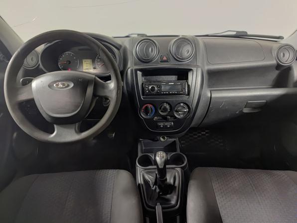 Lada (ВАЗ) Granta I с пробегом 2014 года, цена 205 000 рублей, 113828 км, седан, Автокод Объявления