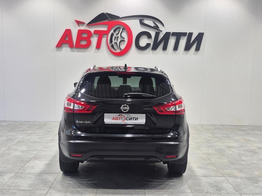 Nissan Qashqai II Воронеж  - изображение 6