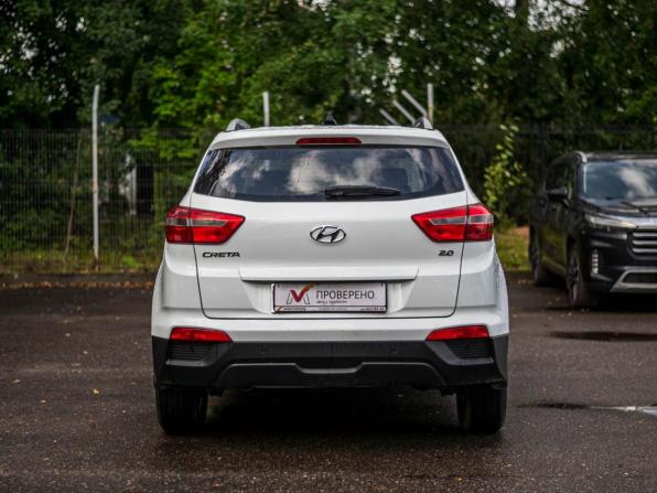 Hyundai Creta I с пробегом 2018 года, цена 1 548 000 рублей, 182870 км, внедорожник, Автокод Объявления