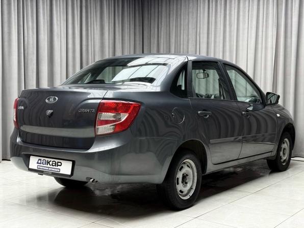 Lada (ВАЗ) Granta I с пробегом 2017 года, цена 399 000 рублей, 159261 км, седан, Автокод Объявления