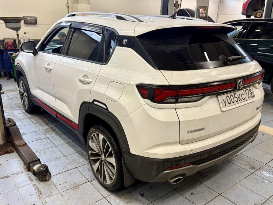 Changan CS35 Plus I Рестайлинг Санкт-Петербург  - изображение 4