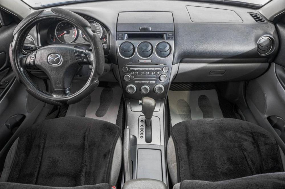 Mazda 6 I (GG) Барнаул  - изображение 8