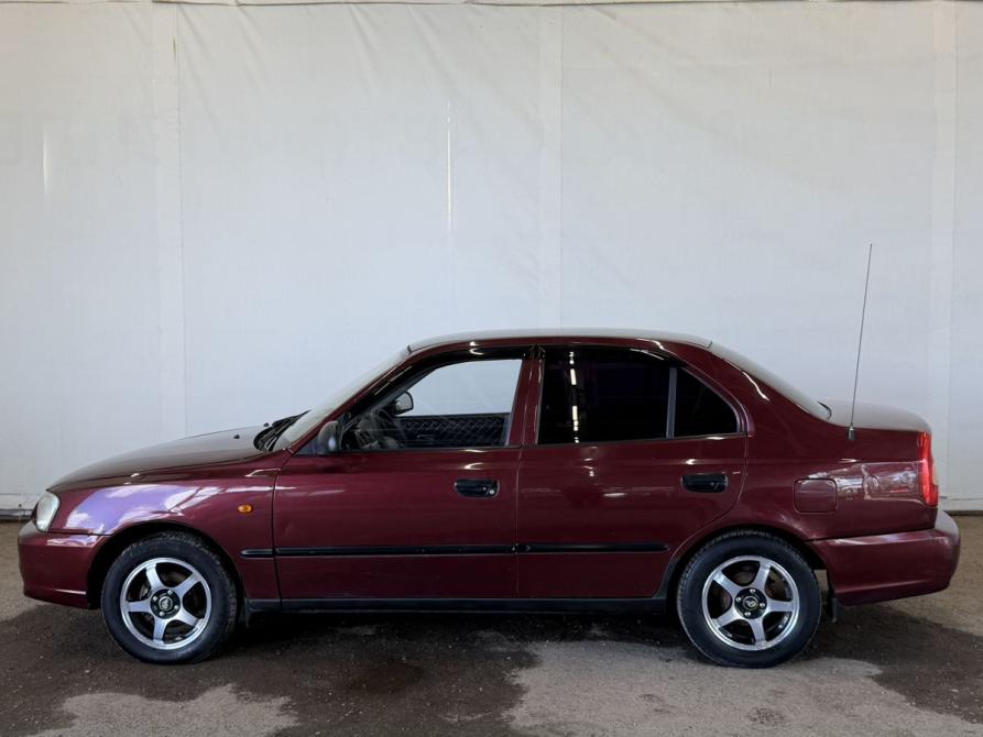 Hyundai Accent II Псков  - изображение 4