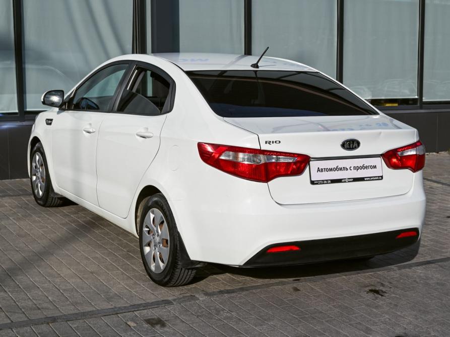 Kia Rio III Екатеринбург  - изображение 3