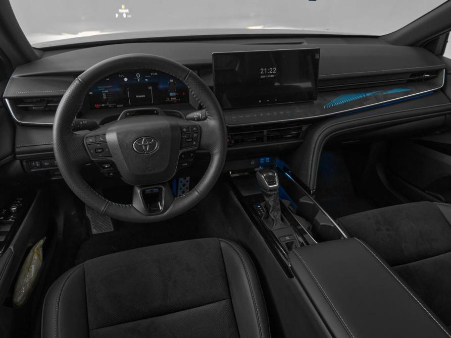 Toyota Camry IX (XV80) China Market Москва  - изображение 8