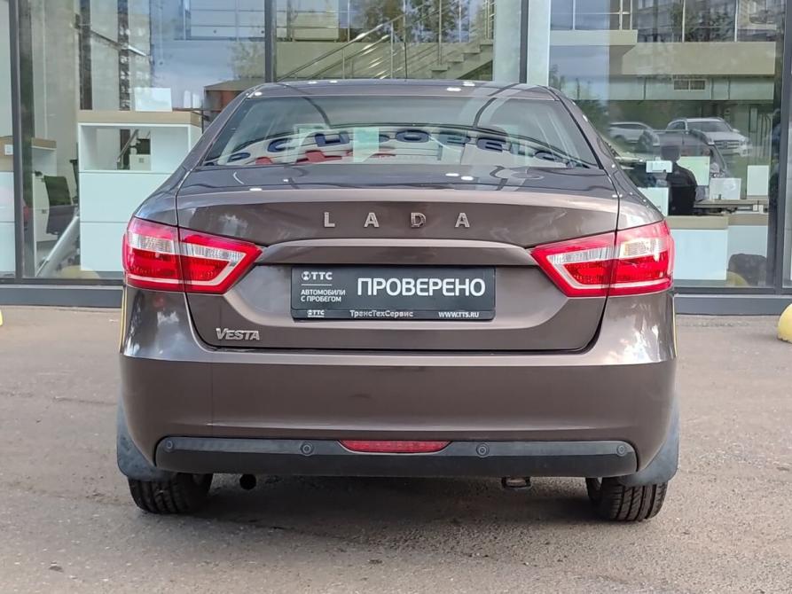 Lada (ВАЗ) Vesta I Ижевск  - изображение 7