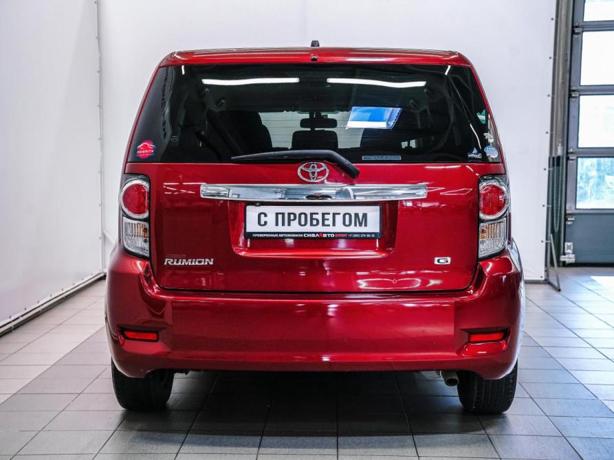 Toyota Corolla Rumion Красноярск  - изображение 6