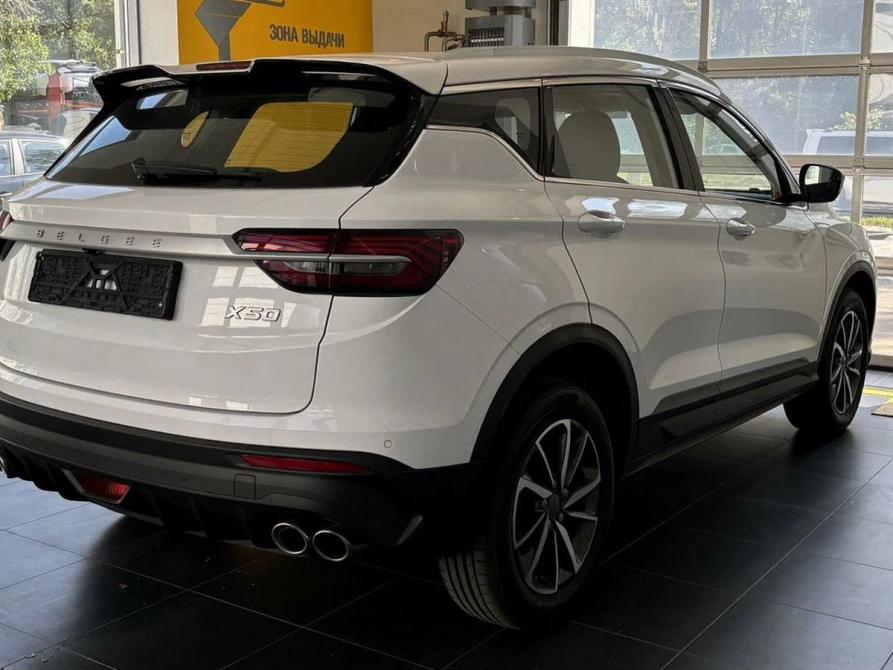 Belgee X50 Москва  - изображение 3