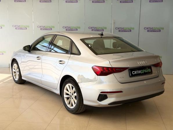 Audi A3 IV (8Y) с пробегом 2021 года, цена 1 720 000 рублей, 152060 км, седан, Автокод Объявления